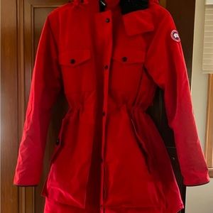 Canada Goose Parka